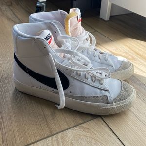Nike Women’s Blazer high tops